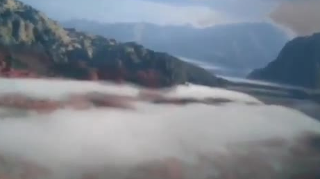 祖国山水恍如天堂